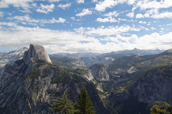 Naturaleza Del Parque Nacional Yosemite — Foto de Stock