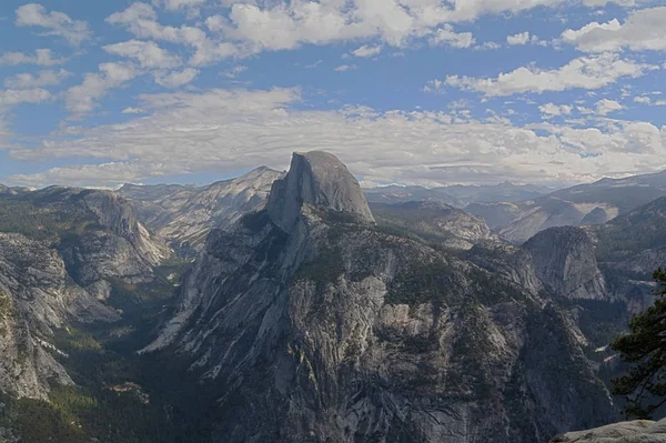 Természete Yosemite Nemzeti Park Usa — Stock Fotó