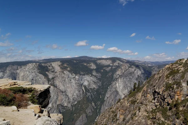 Nature Parc National Yosemite Aux Etats Unis — Photo