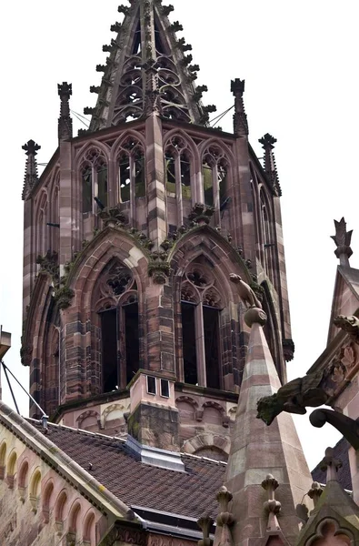 德国弗赖堡大教堂 — 图库照片