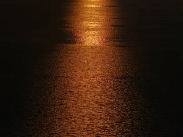 Ηλιοβασίλεμα Στο Νησί Lefkada Στην Ελλάδα — Φωτογραφία Αρχείου