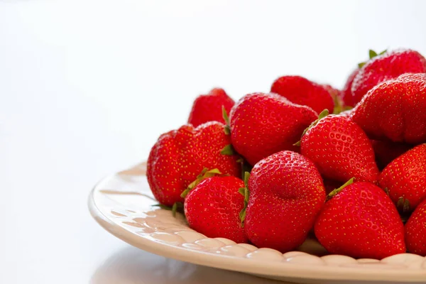 Berry Primo Piano Shot Concetto Cibo Sano — Foto Stock