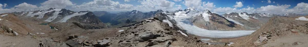 Schöne Aussicht Auf Die Natur — Stockfoto