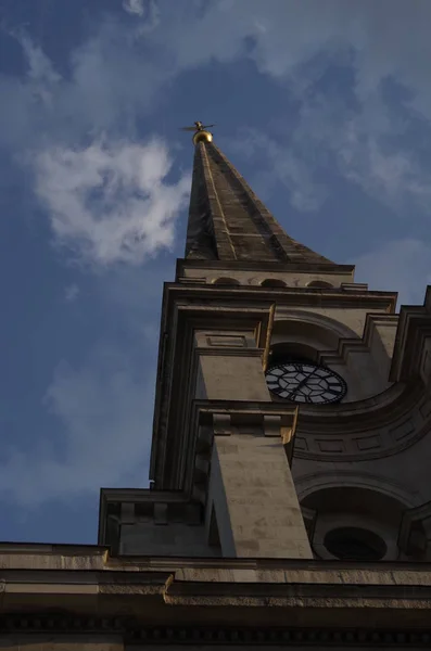 Malerischer Blick Auf Die Alte Kirche — Stockfoto