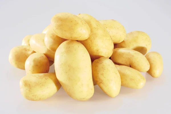 Λαχανικά Έννοια Των Τροφίμων Πατάτες — Φωτογραφία Αρχείου