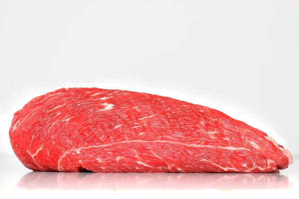 Carne Crua Carne Rara — Fotografia de Stock