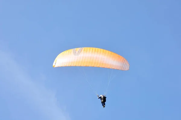 Fallschirm Sommersport Fallschirm — Stockfoto