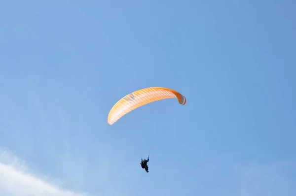 Parachute Zomersport Parachute — Stockfoto