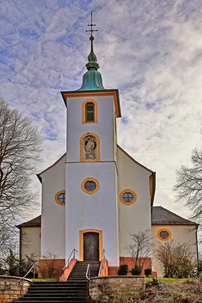 Michael Chapel Bruchsal — Stockfoto