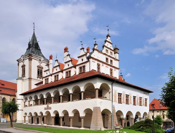 Vista Centro Histórico Cidade Vilnius Lituânia — Fotografia de Stock