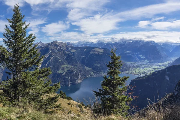 Central Switzerland Lake Lucerne Uri Schwyz Unterwalden — Stock Photo, Image