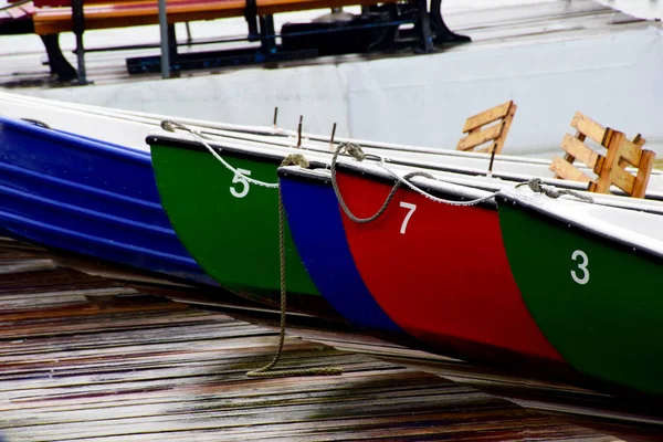 Barcos Vapor Máscara Entrega — Foto de Stock