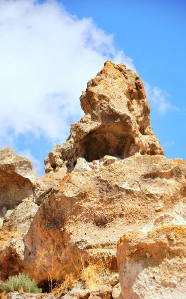 Phallusartike Chimeneas Hadas Pie Valle Del Amor — Foto de Stock