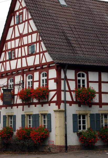 Scenic View Majestic Medieval Architecture — Stock Photo, Image