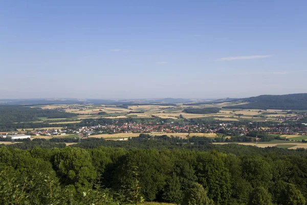 Paesaggio Bella Natura — Foto Stock