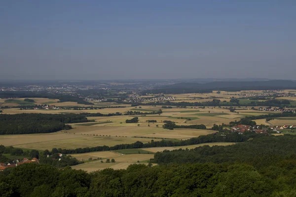 Bavaria Largest German State Land Area Comprising Roughly Fifth Total — Stock Photo, Image