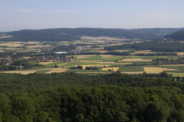 Bavyera Almanya Nın Güzel Toprakları — Stok fotoğraf