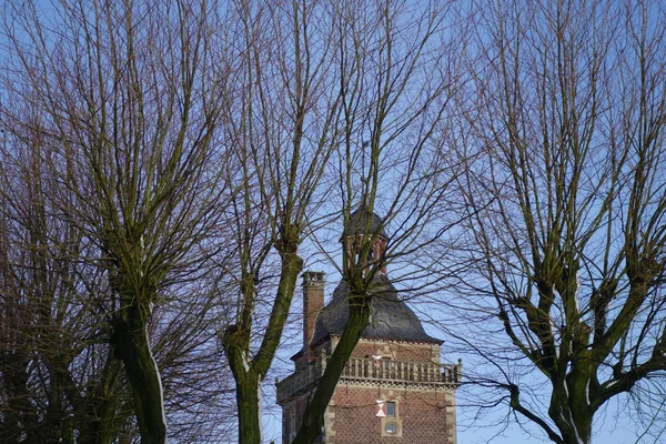 Raesfeld Obec Německu — Stock fotografie