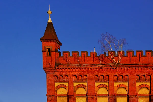 Hildebrandsche Kvarn Weinheim — Stockfoto