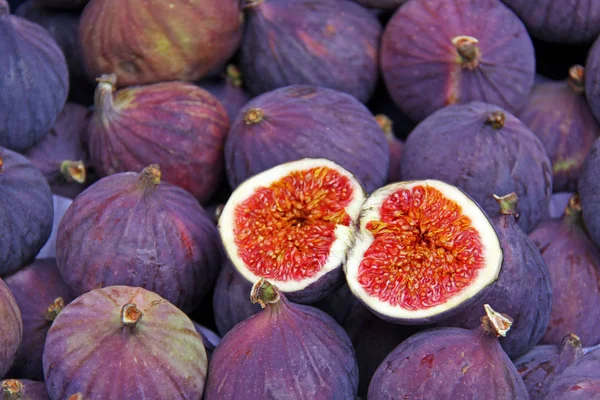 Figs Farmers Market — Stock Photo, Image