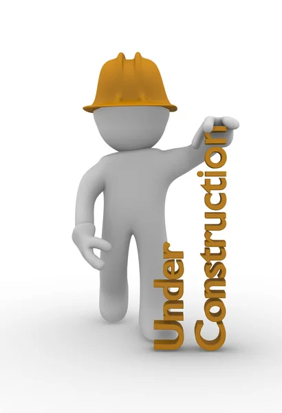 Construction Concept Image — Stock Photo, Image