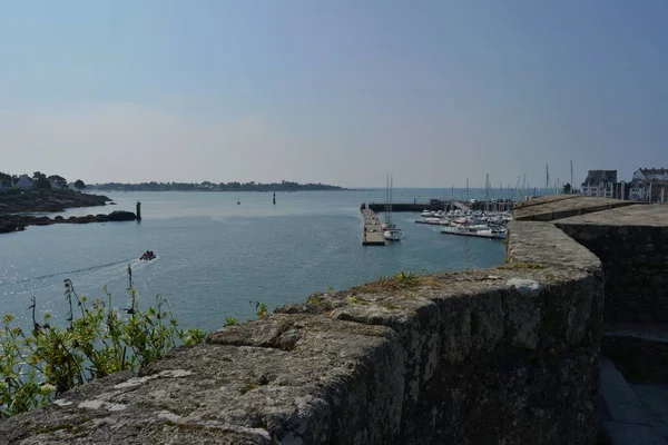 Ville Portuaire Concarneau — Photo