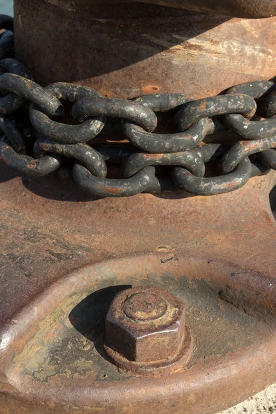 Malerischer Blick Auf Den Schönen Hafen — Stockfoto