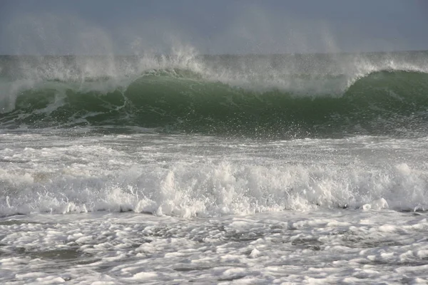 Uitzicht Een Prachtige Zeekust — Stockfoto