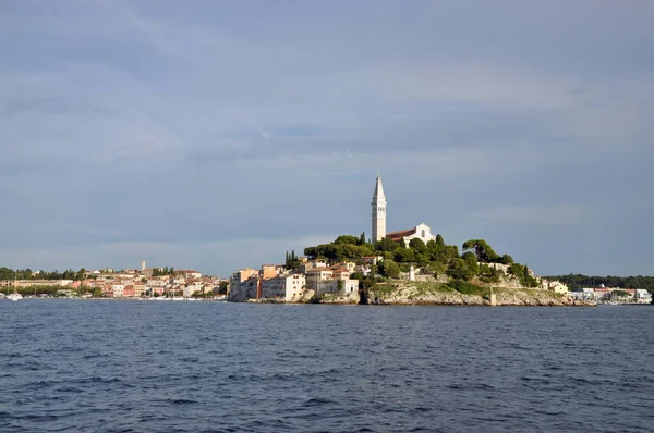 Scenic View Old Church — Stock Photo, Image