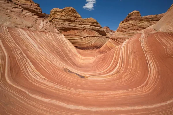 Canyon Landscape Nature Geology Formation — Stock Photo, Image