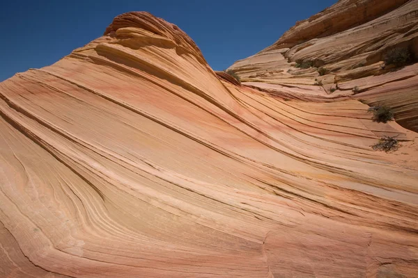 Paria Canyon Daki Ikinci Dalga — Stok fotoğraf