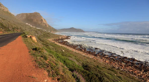 Strada Costiera Sud Africa — Foto Stock