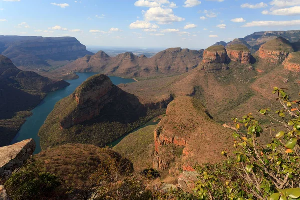 Cañón Del Río Blyde Sudáfrica — Foto de Stock