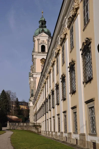 Scenic View Christian Church Architecture — Stock Photo, Image