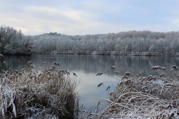 Schöne Aussicht Auf Die Natur — Stockfoto