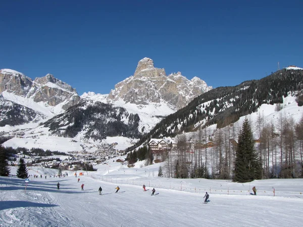 Scenic View Beautiful Alps Landscape — Stock Photo, Image