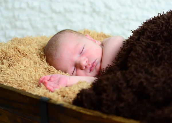 Potret Closeup Anak Lucu — Stok Foto