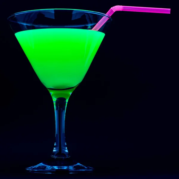 Bevanda Cocktail Bevanda Lunga Liquida — Foto Stock