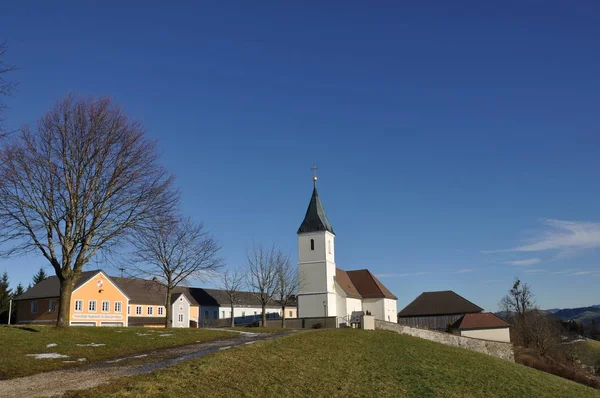 Sankt Georgen Klaus — Stock Photo, Image