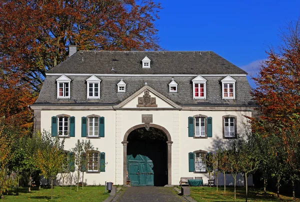 Wejście Kloster Heisterbach — Zdjęcie stockowe