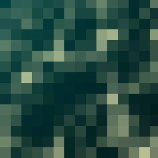 Fond Abstrait Motif Pixel — Photo