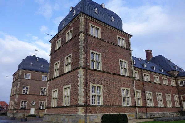 Vista Dell Edificio Storico Nella Città Bruges Belgio — Foto Stock