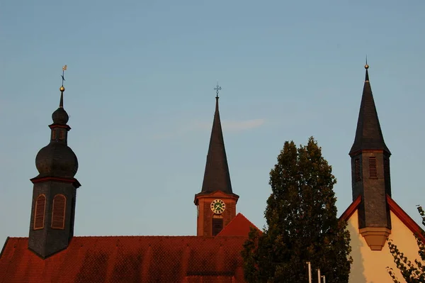 Schilderachtig Uitzicht Prachtige Historische Architectuur — Stockfoto