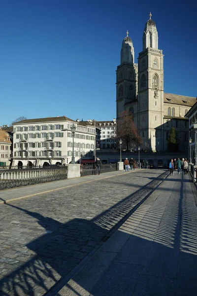 Vista Panorámica Del Hermoso Paisaje Arquitectura Histórica — Foto de Stock