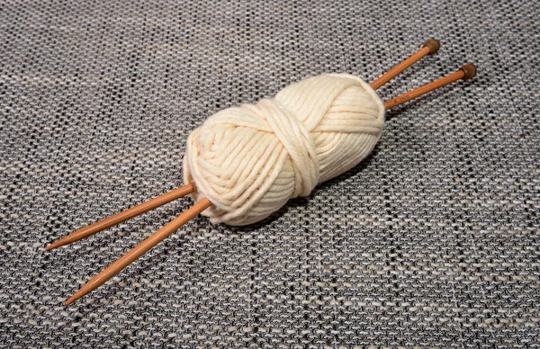 手芸糸縫製キット — ストック写真