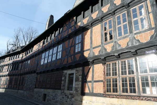 Architektura Goslar Harz — Zdjęcie stockowe