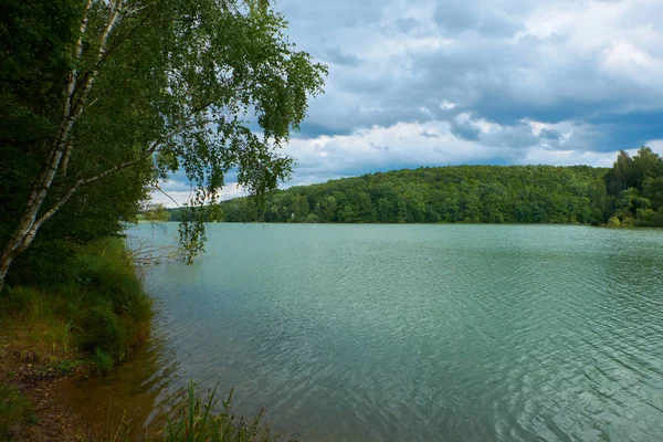 Schweinfurt Distriktet Lower Franconia Bayern – stockfoto