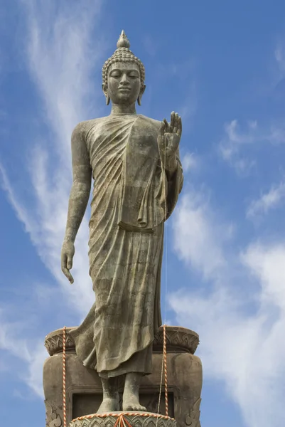Religia Buddyjska Budda Gautama — Zdjęcie stockowe
