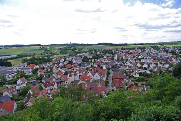 Landschaft Der Schönen Natur — Stockfoto