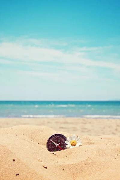 Vacaciones Verano Aire Libre — Foto de Stock